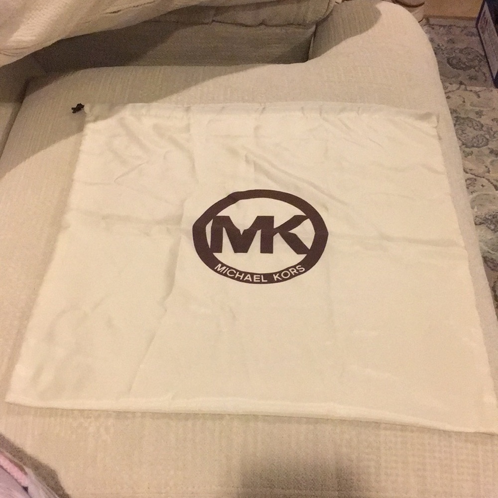 Michael Kors dust bag